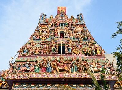 5. Little India – A Cultural Feast for the Senses