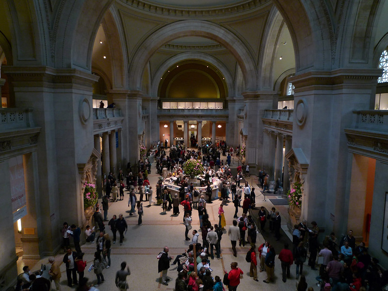 New York 6. The Metropolitan Museum of Art (The Met)