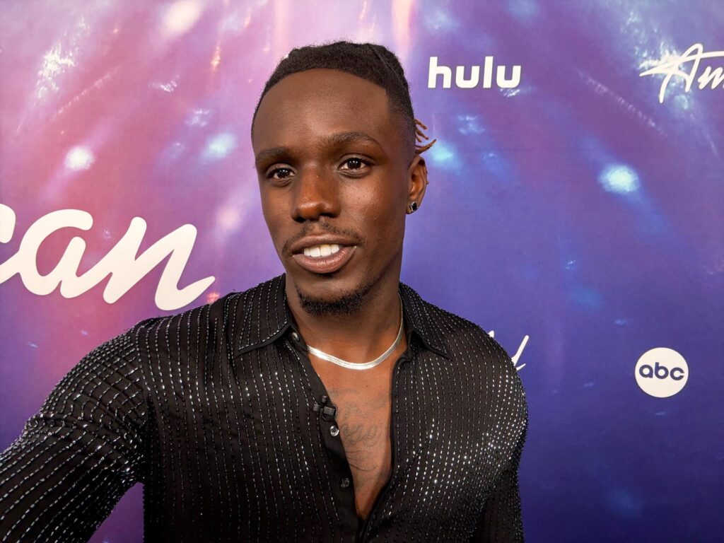 Jamal Roberts