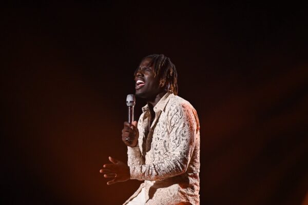 Jamal Roberts