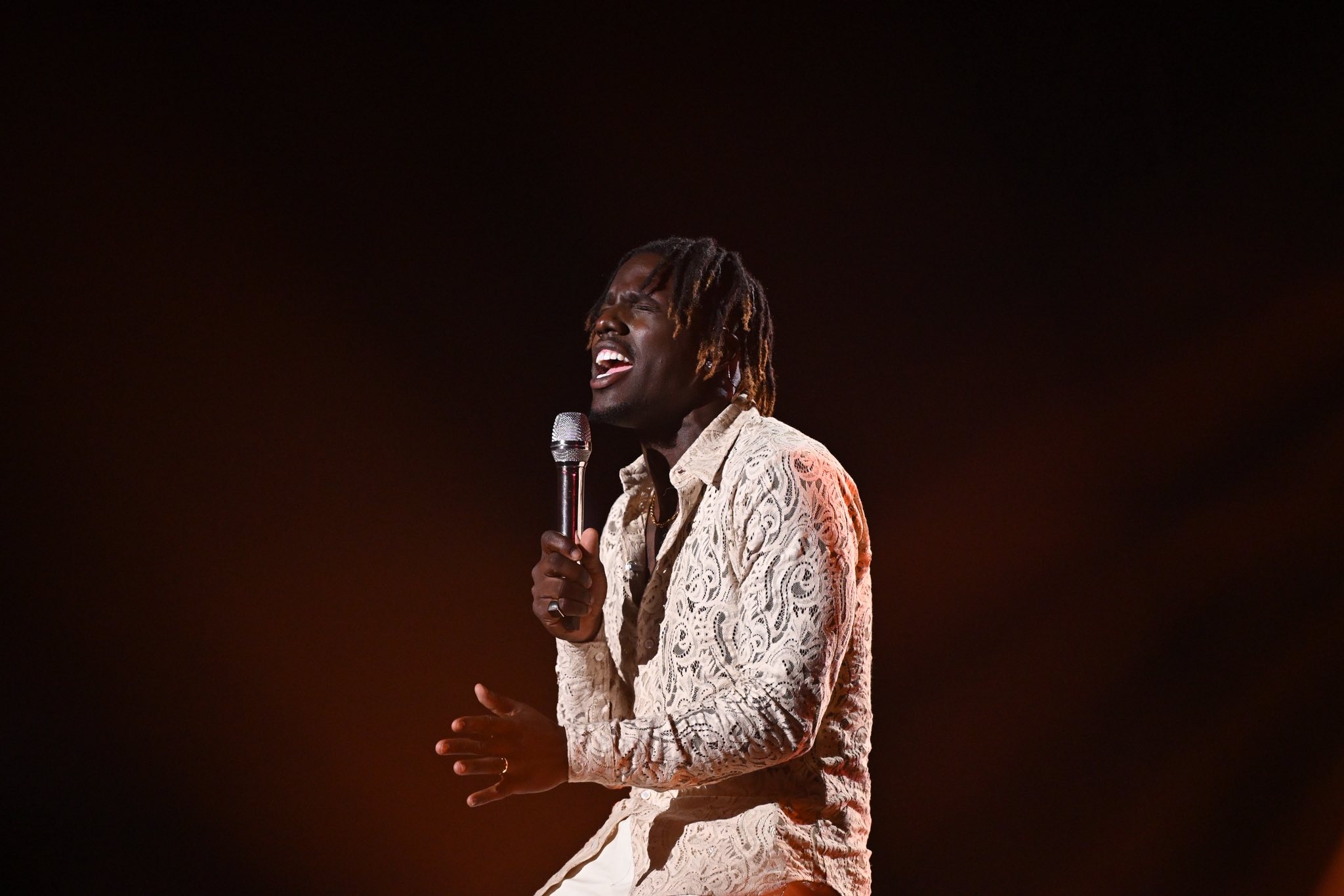 Jamal Roberts