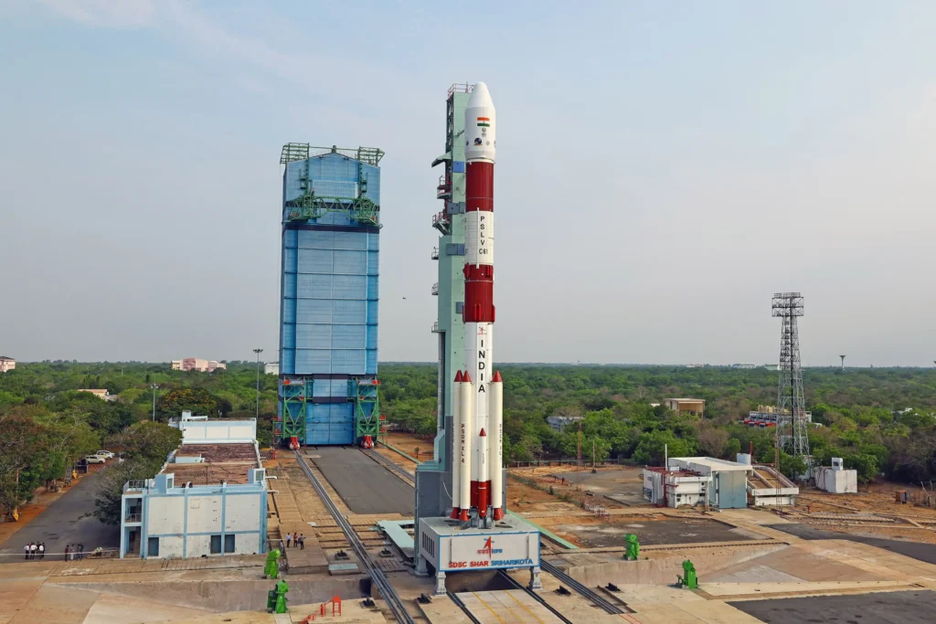 PSLVC61 IMG ISRO