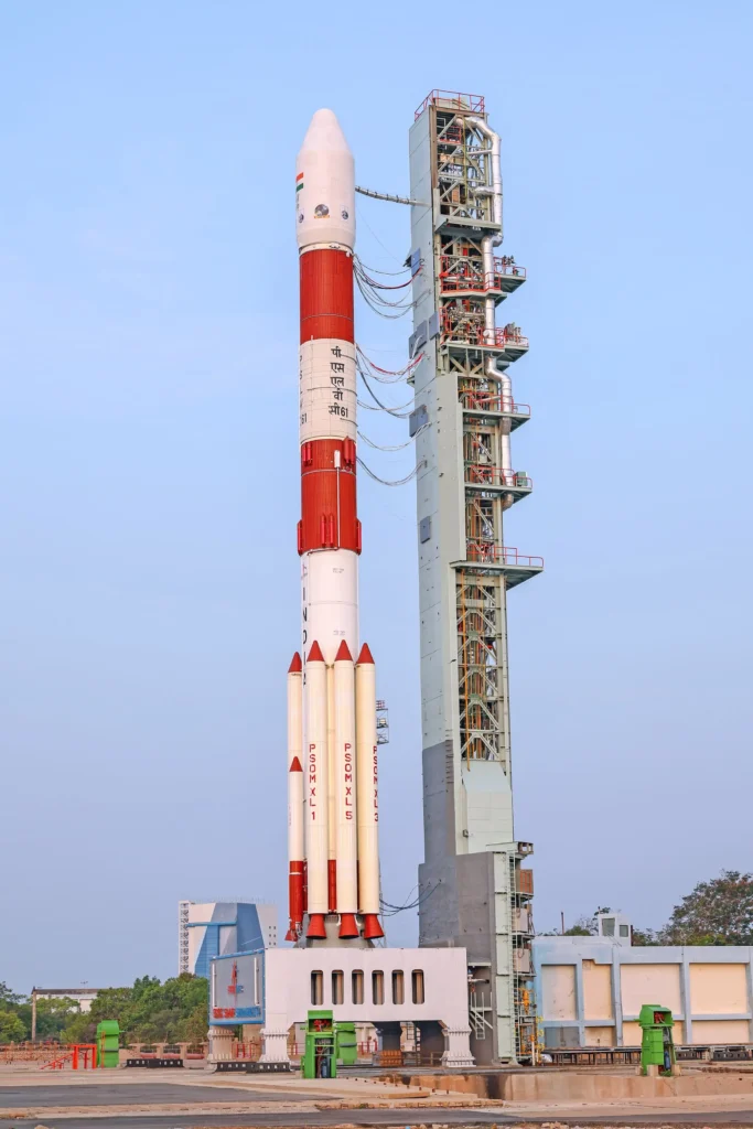 PSLVC61 IMG ISRO