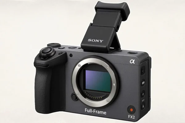 🎬 Sony FX2 – A Compact Cinema Camera for Professional-Grade Filmmaking Sony FX2