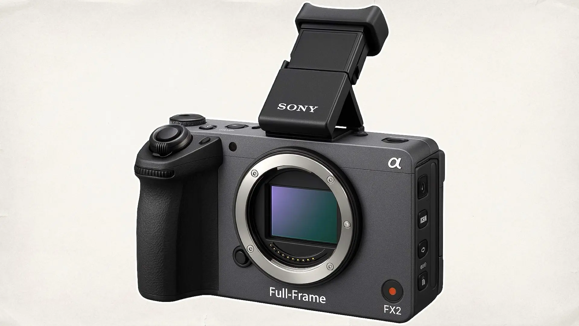 Sony FX2