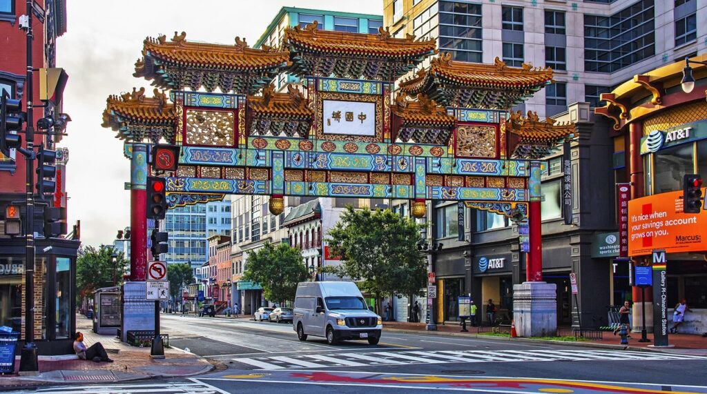 4. Chinatown – History, Culture & Street Eats