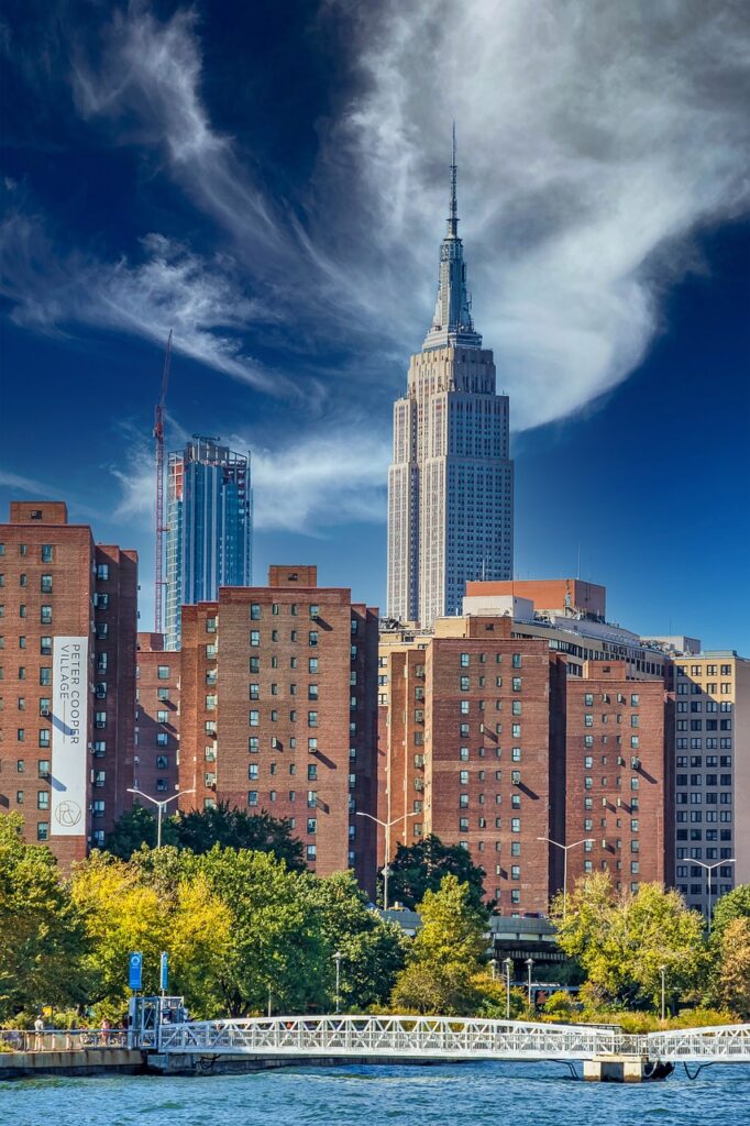 4. Empire State Building