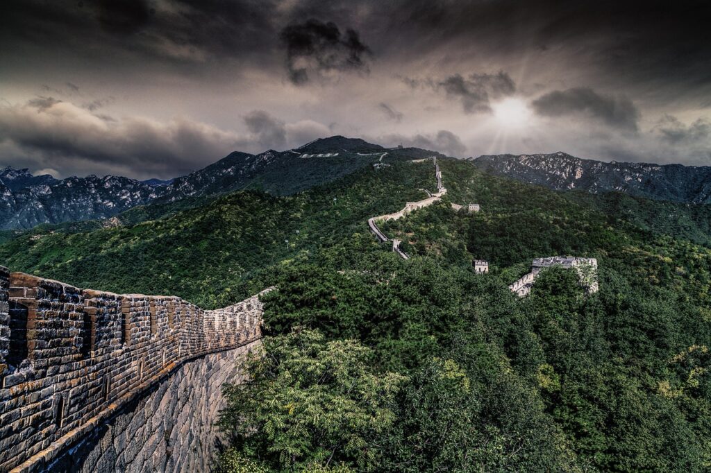 Great wall
