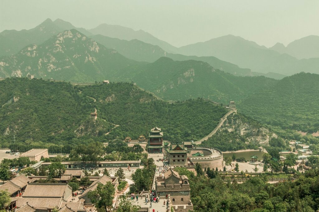 Great wall