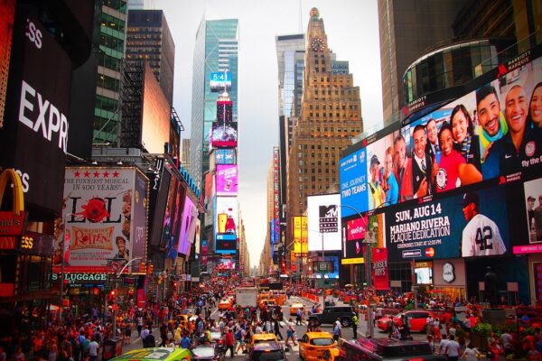 New york