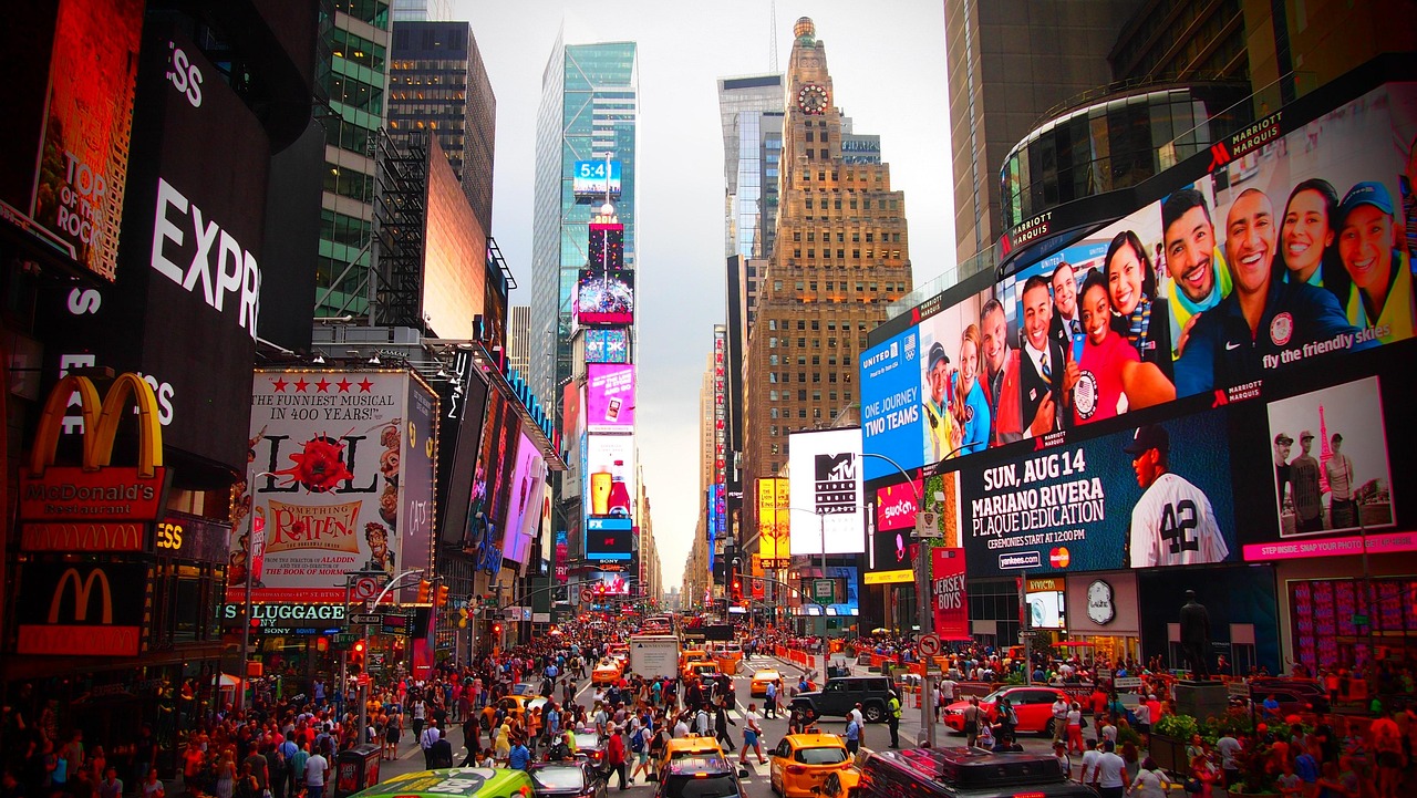New york