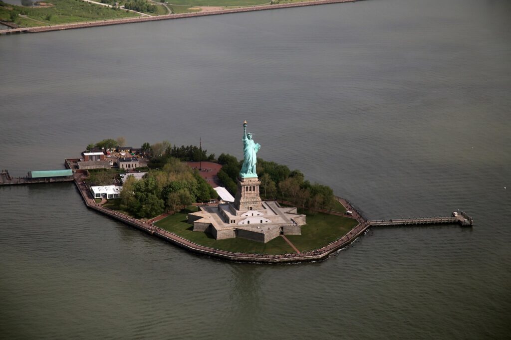 Statue of Liberty