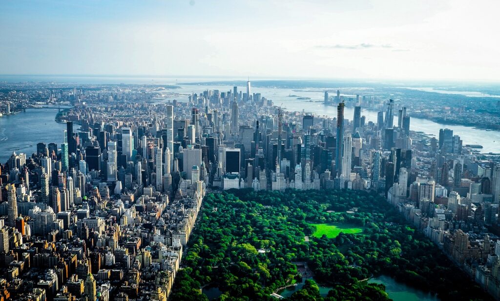 2. Central Park