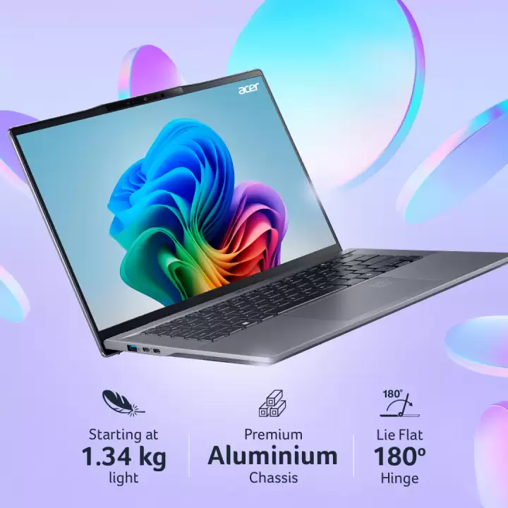 Acer Swift 14 AI img
