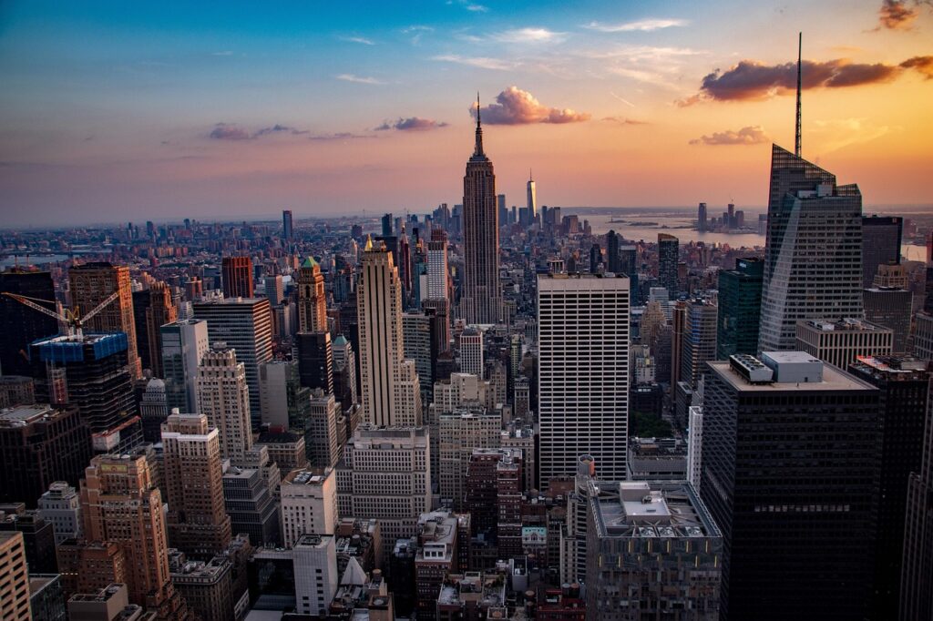 new york
