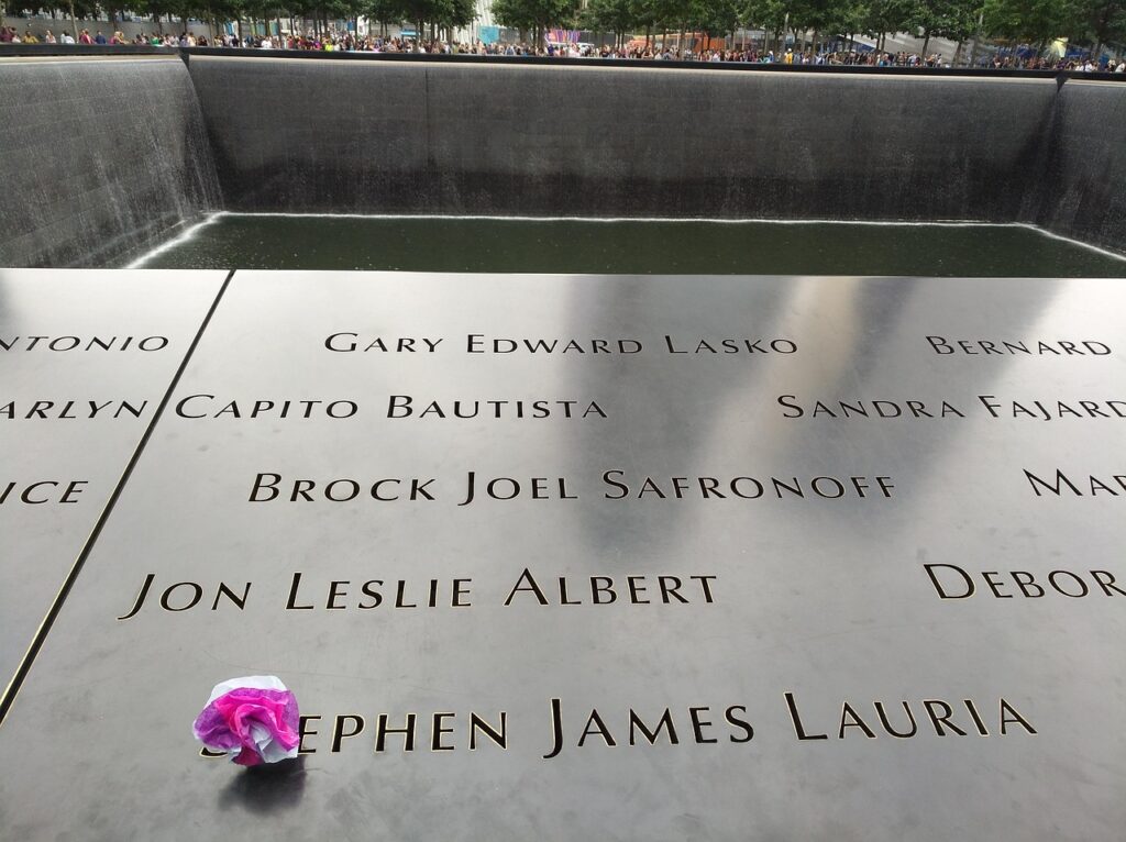 7. One World Observatory & 9/11 Memorial
