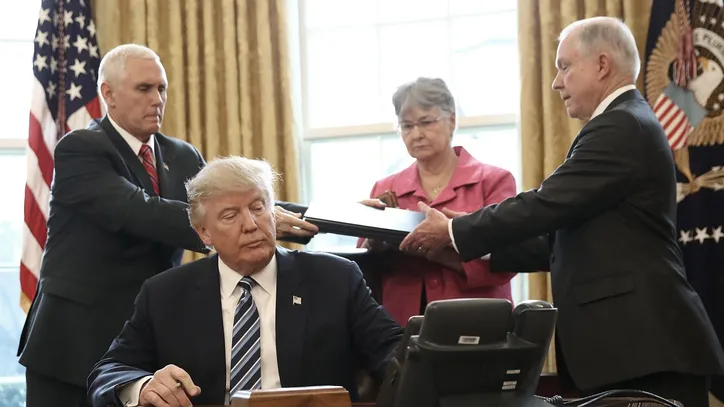 Travel Ban