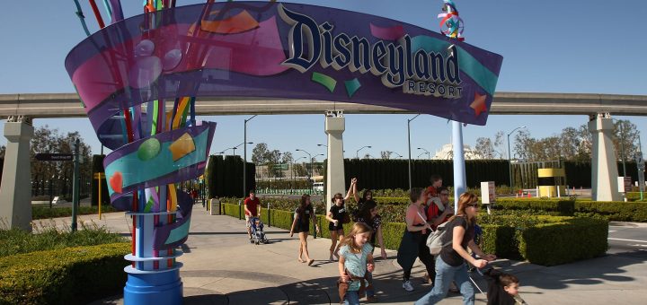 Disneyland nearby hotels