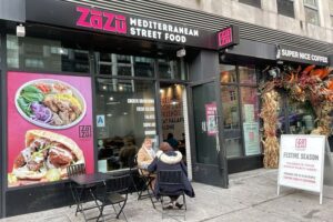 Street Food New York