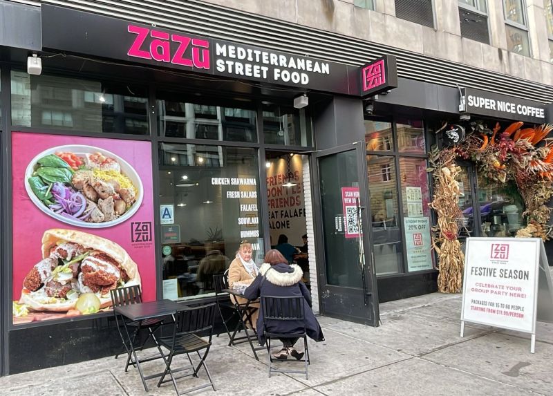 Street Food New York
