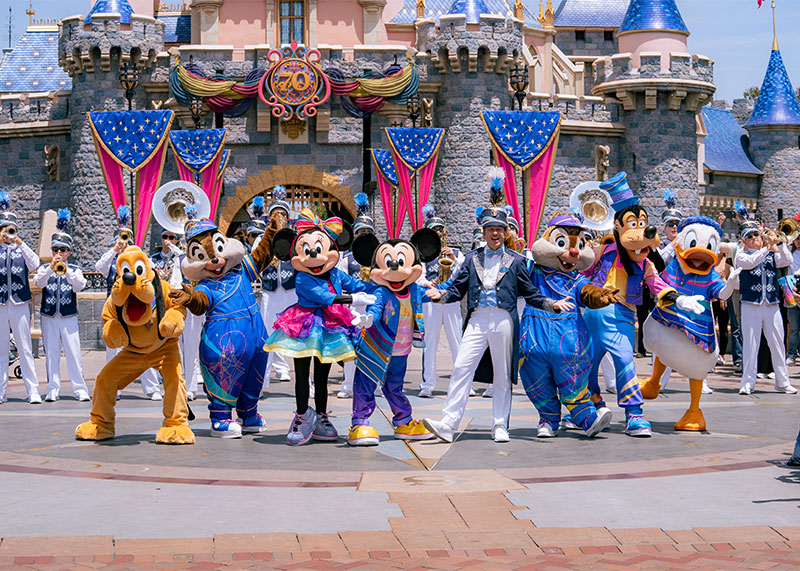 Disneyland vacation tips