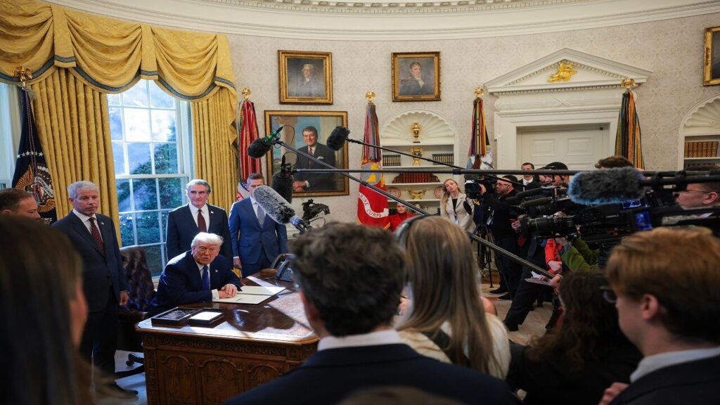 US Travel Ban Meeting